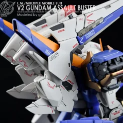 MG V2 Assault Buster [Ver.Ka] Decals