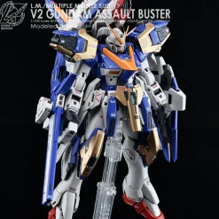 MG V2 Assault Buster [Ver.Ka] Decals