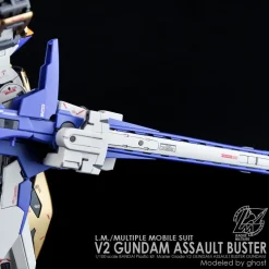 MG V2 Assault Buster [Ver.Ka] Decals