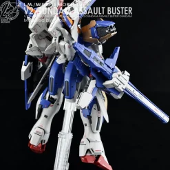 MG V2 Assault Buster [Ver.Ka] Decals