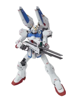 MG V-Dash Gundam Ver.Ka