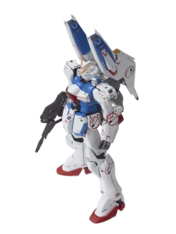 MG V-Dash Gundam Ver.Ka
