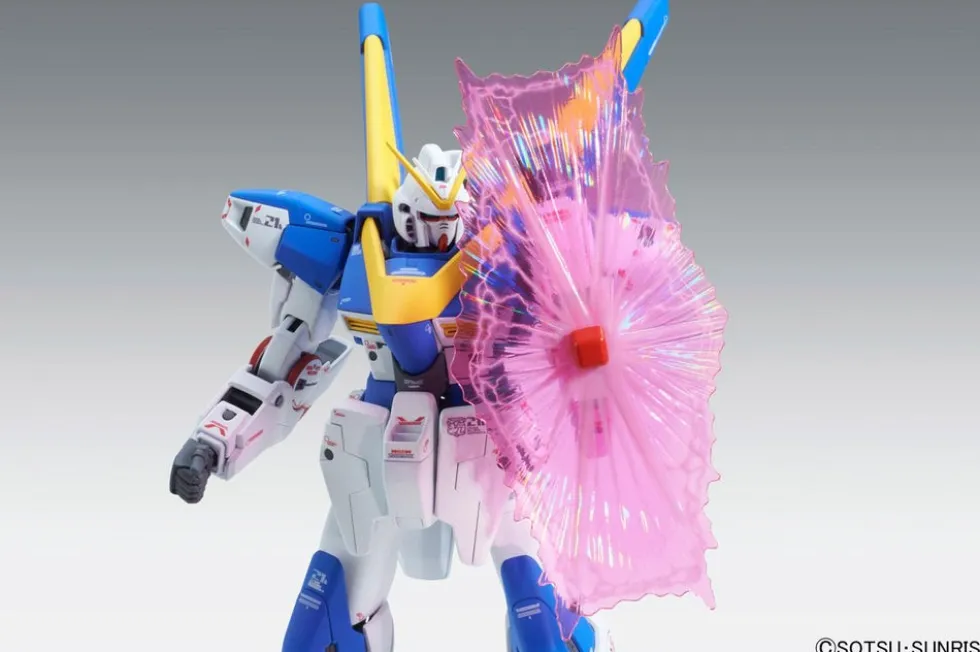 MG V2 Gundam Ver.Ka