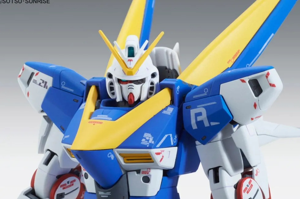 MG V2 Gundam Ver.Ka