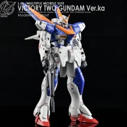 MG V2 Gundam [Ver.Ka] Decals