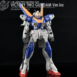 MG V2 Gundam [Ver.Ka] Decals
