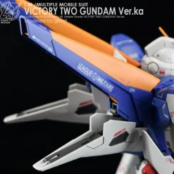 MG V2 Gundam [Ver.Ka] Decals