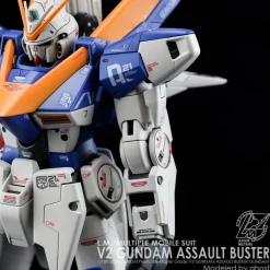 MG V2 Gundam [Ver.Ka] Decals