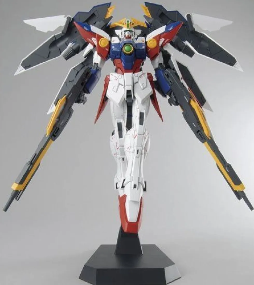 MG Wing Gundam Proto Zero (EW)