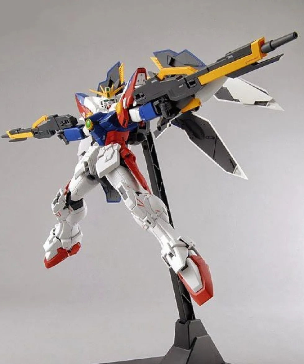 MG Wing Gundam Proto Zero (EW)