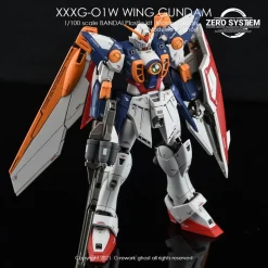 MG Wing Gundam (TV Ver.) Decals