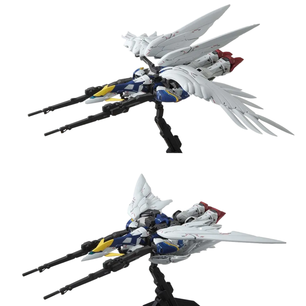 MG Wing Gundam Zero EW Ver.Ka