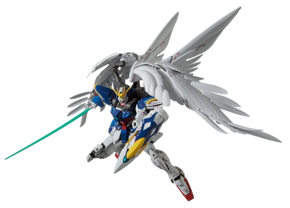 MG Wing Gundam Zero EW Ver.Ka