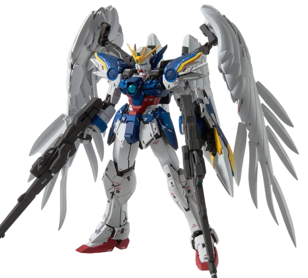 MG Wing Gundam Zero EW Ver.Ka