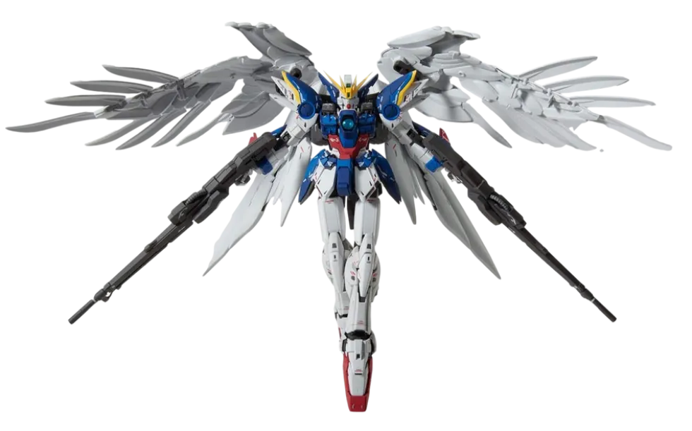 MG Wing Gundam Zero EW Ver.Ka