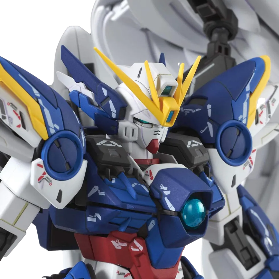 MG Wing Gundam Zero EW Ver.Ka