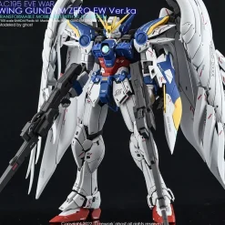 MG Wing Gundam Zero EW [Ver.Ka] [RENEWED] Decals