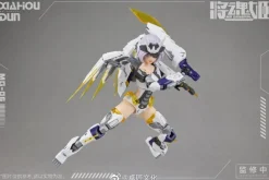 MG-06 Xiahou Dun x Lu Wu Mecha