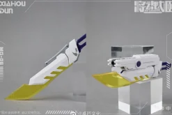 MG-06 Xiahou Dun x Lu Wu Mecha