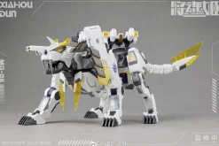 MG-06 Xiahou Dun x Lu Wu Mecha
