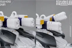 MG-06 Xiahou Dun x Lu Wu Mecha