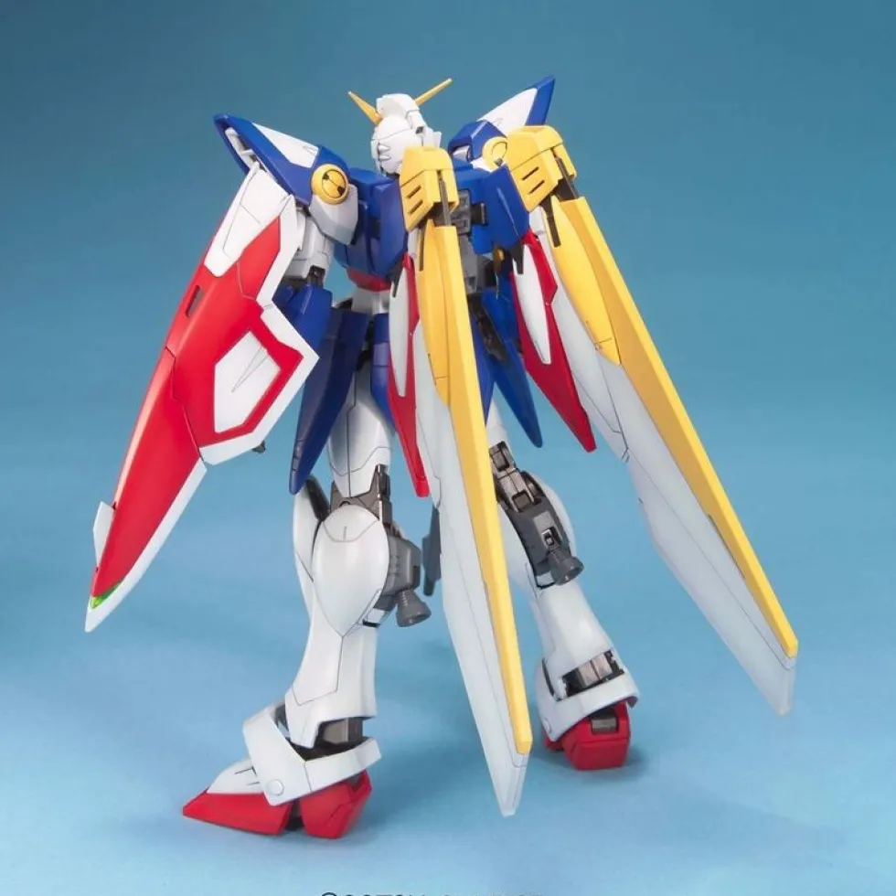 MG XXXG-01W Wing Gundam