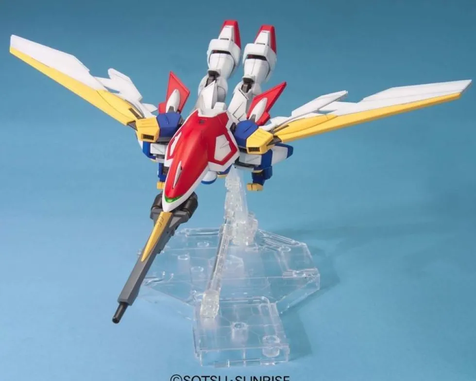 MG XXXG-01W Wing Gundam