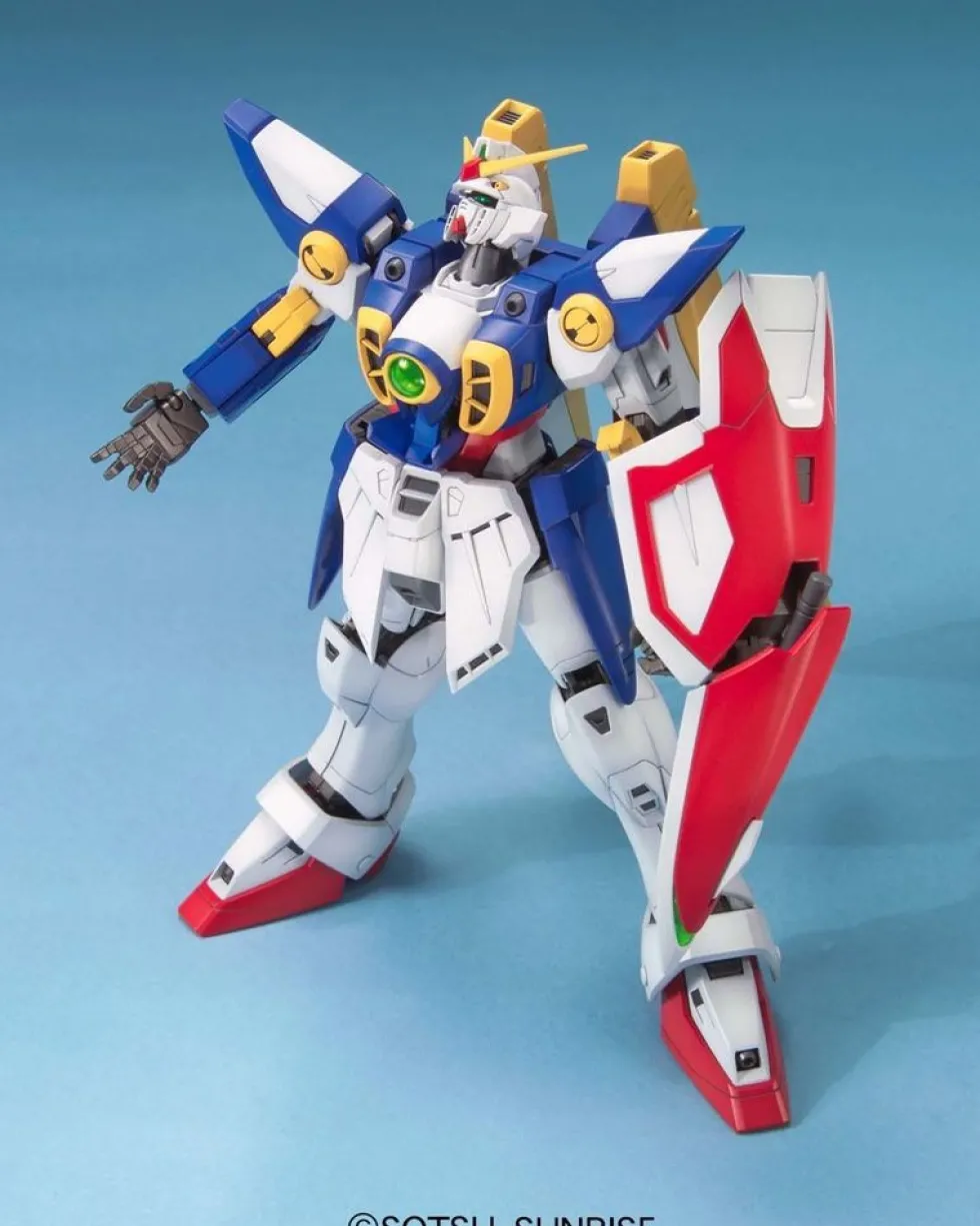 MG XXXG-01W Wing Gundam