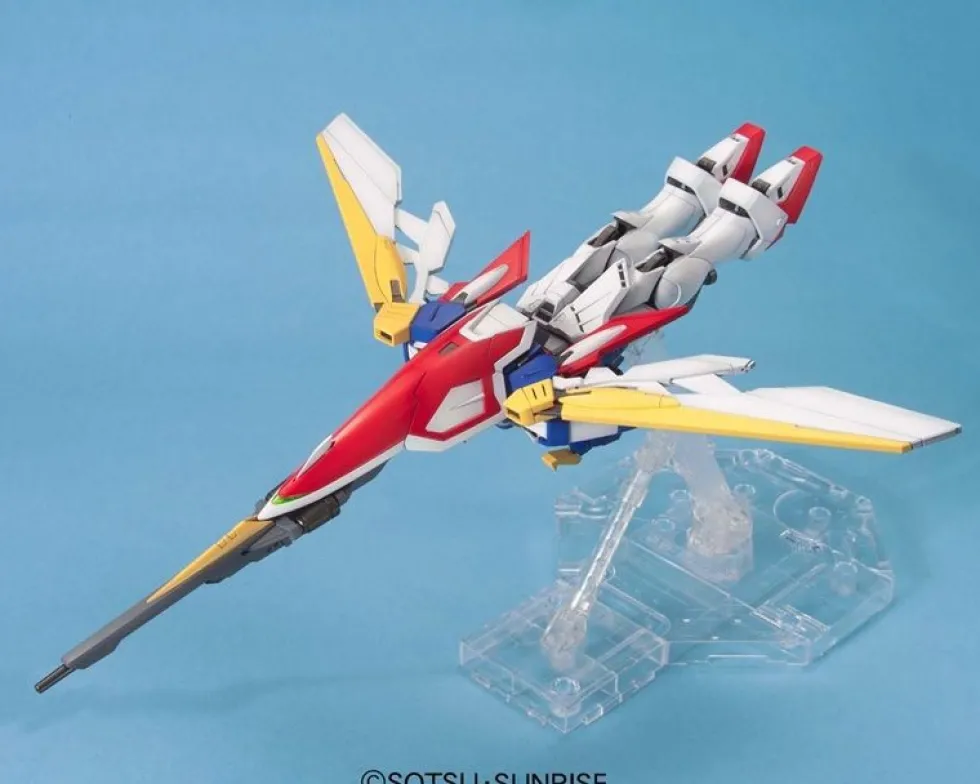 MG XXXG-01W Wing Gundam