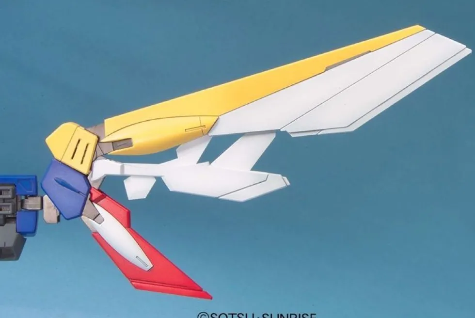 MG XXXG-01W Wing Gundam