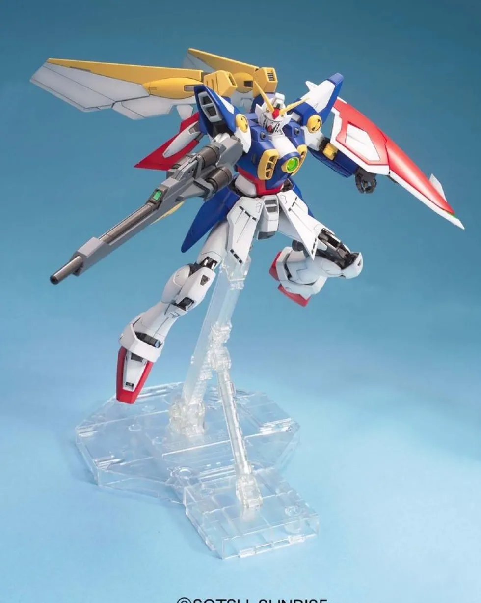MG XXXG-01W Wing Gundam