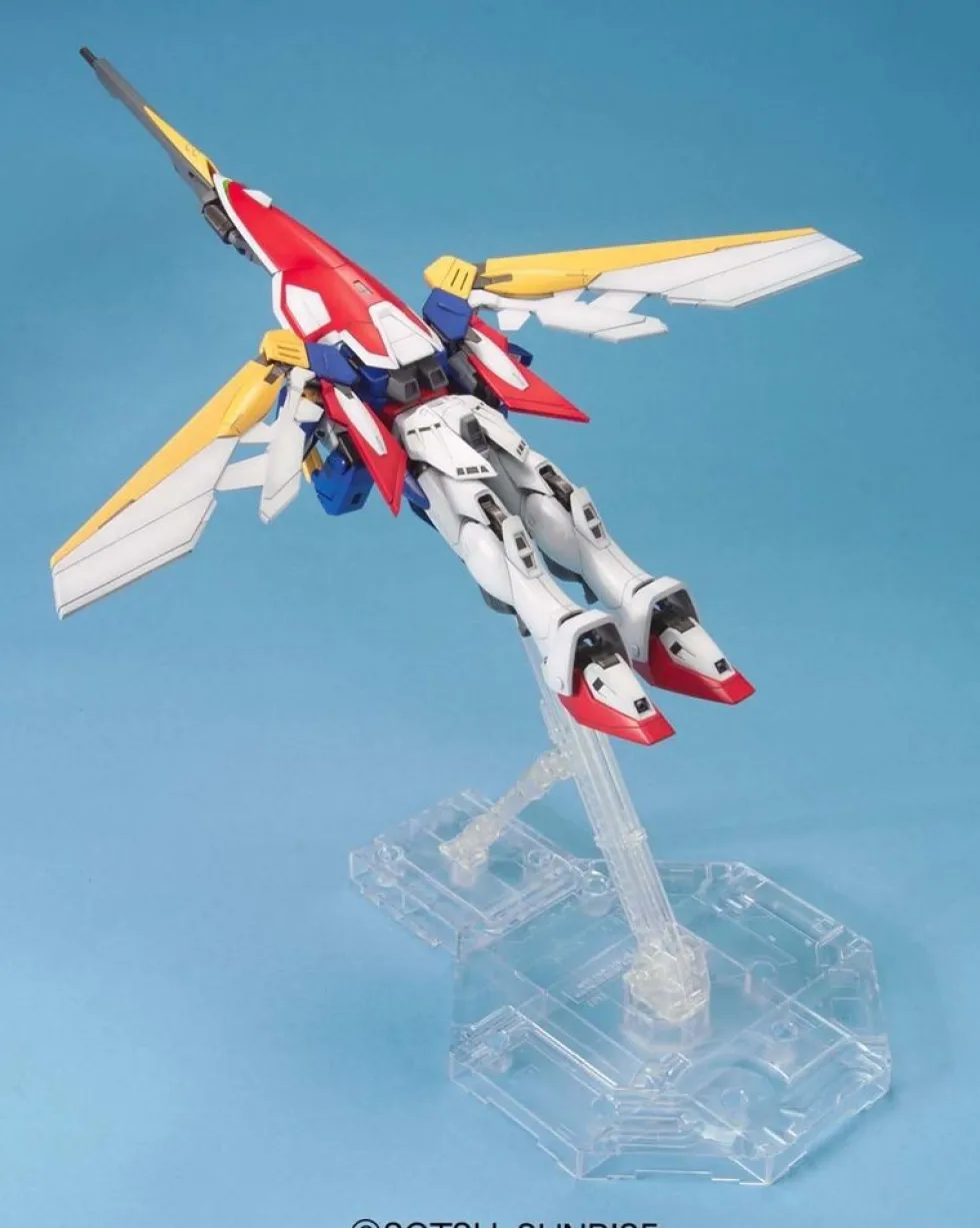 MG XXXG-01W Wing Gundam