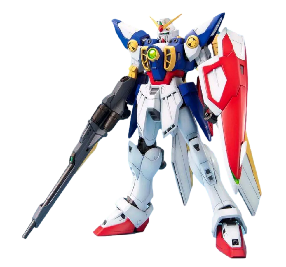 MG XXXG-01W Wing Gundam