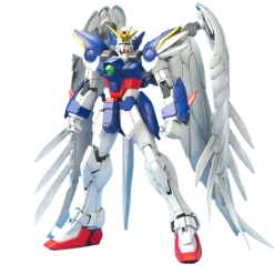 MG XXXG-00W0 Wing Gundam Zero Custom