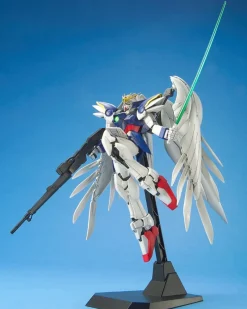 MG XXXG-00W0 Wing Gundam Zero Custom