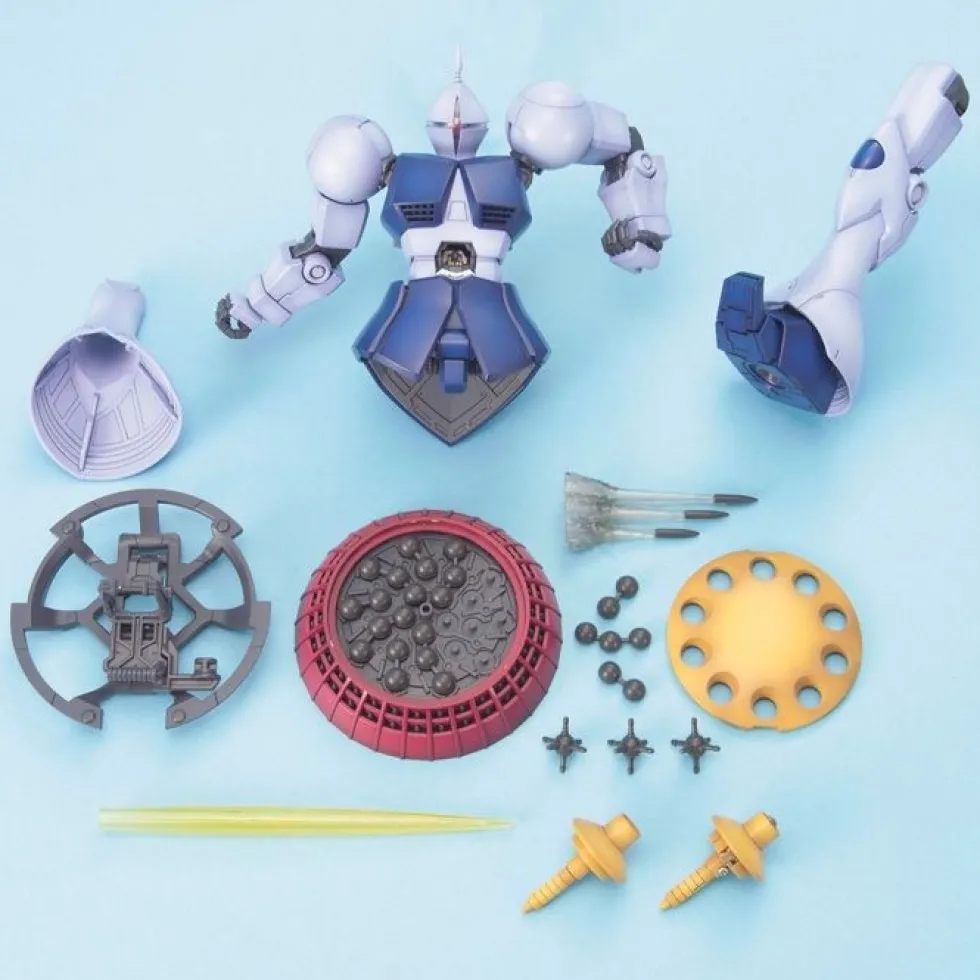 MG YMS-15 Gyan