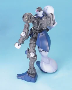 MG YMS-15 Gyan