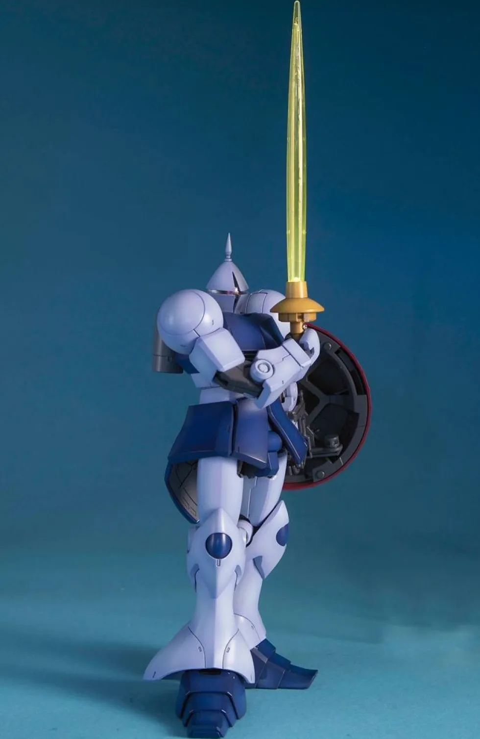 MG YMS-15 Gyan