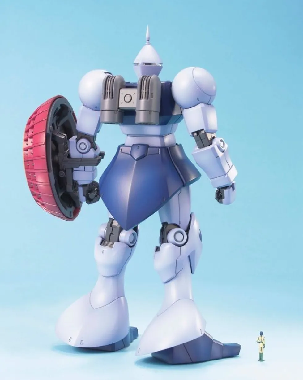 MG YMS-15 Gyan