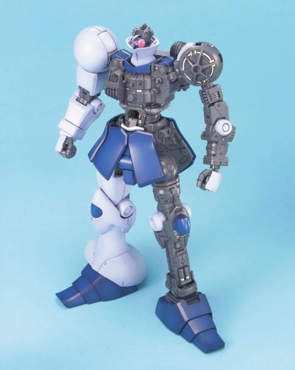 MG YMS-15 Gyan