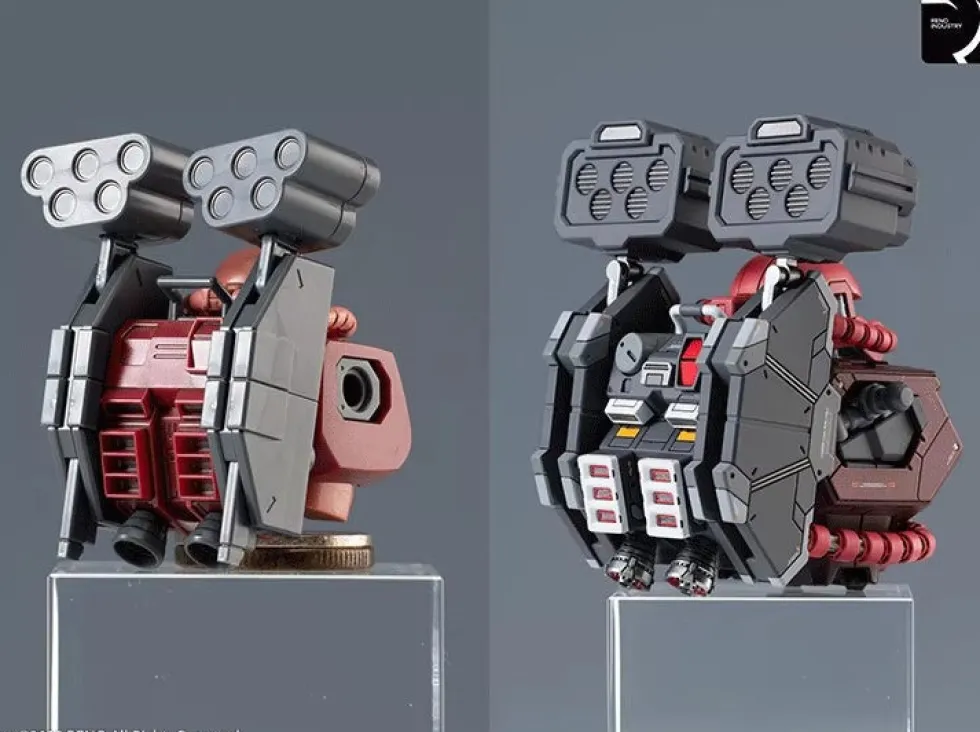 MG Zaku Amazing GK Conversion