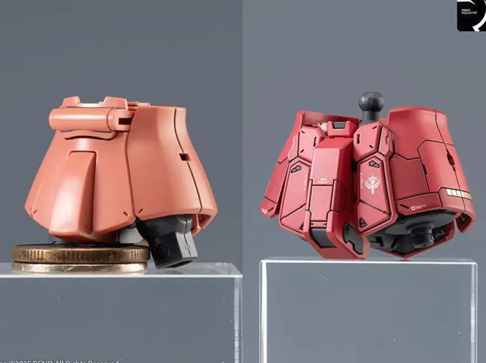 MG Zaku Amazing GK Conversion