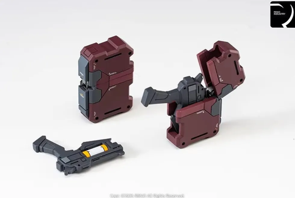 MG Zaku Amazing GK Conversion
