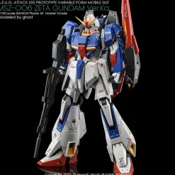 MG Zeta Gundam [Ver.Ka] Decals
