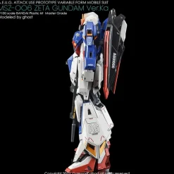 MG Zeta Gundam [Ver.Ka] Decals