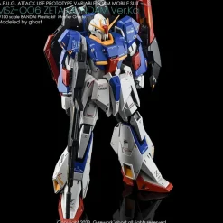 MG Zeta Gundam [Ver.Ka] Decals