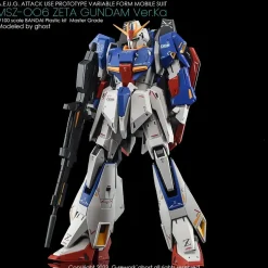 MG Zeta Gundam [Ver.Ka] Decals