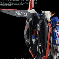 MG Zeta Gundam [Ver.Ka] Decals