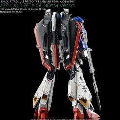 MG Zeta Gundam [Ver.Ka] Decals