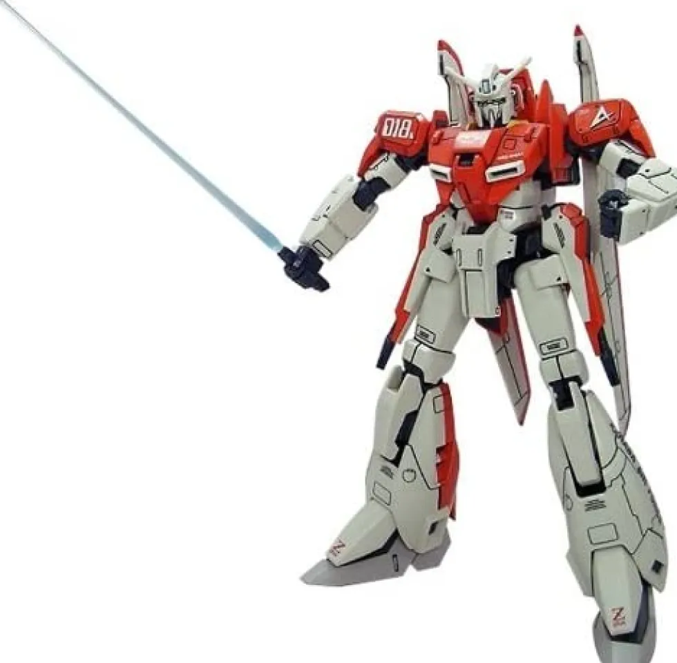 MG Zeta Plus (A1 Type)